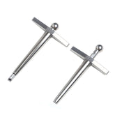 Snogo Straw Alternative | XZONE X3 Pro, Galactic Silver Cross | Better than ez-bumps | Bestselling Bump Straw & Neckace | Bump Straw and Scoop, 3-in-1 Dispenser